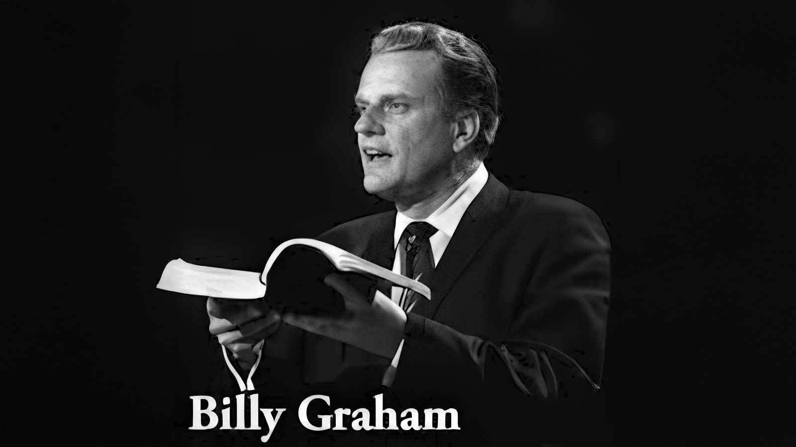 Billy Graham: A Life of Faith and Preaching the Gospel