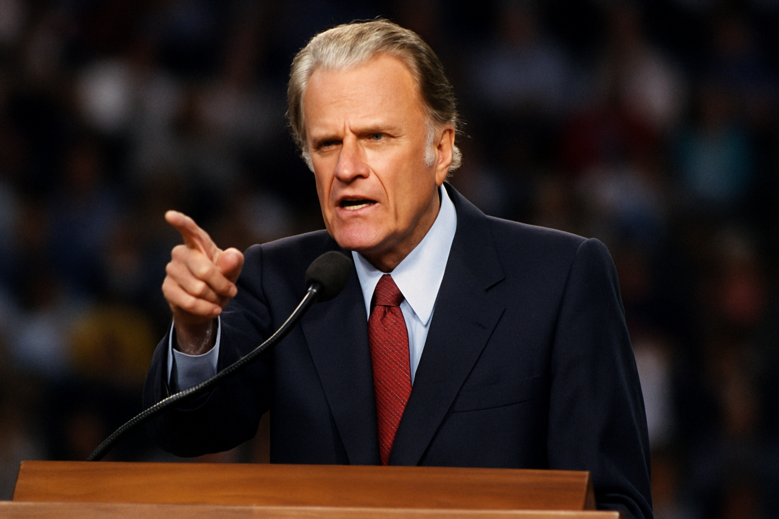 Billy Graham’s Most Loved Sermons: A Guide