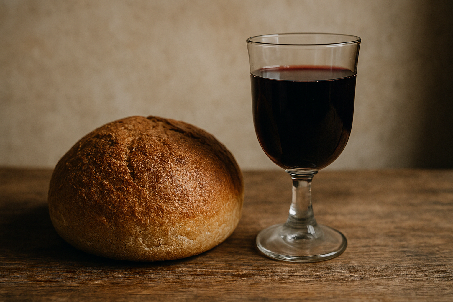 Did Jesus Drink Wine