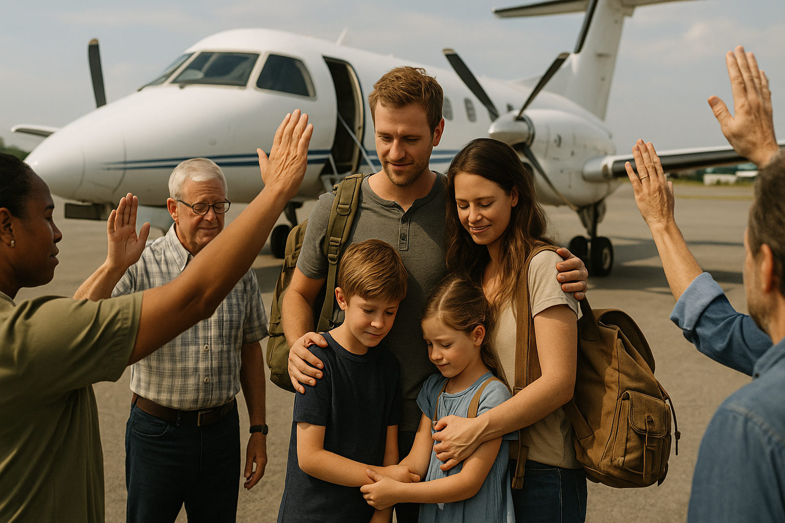 Godspeed Meaning in the Bible