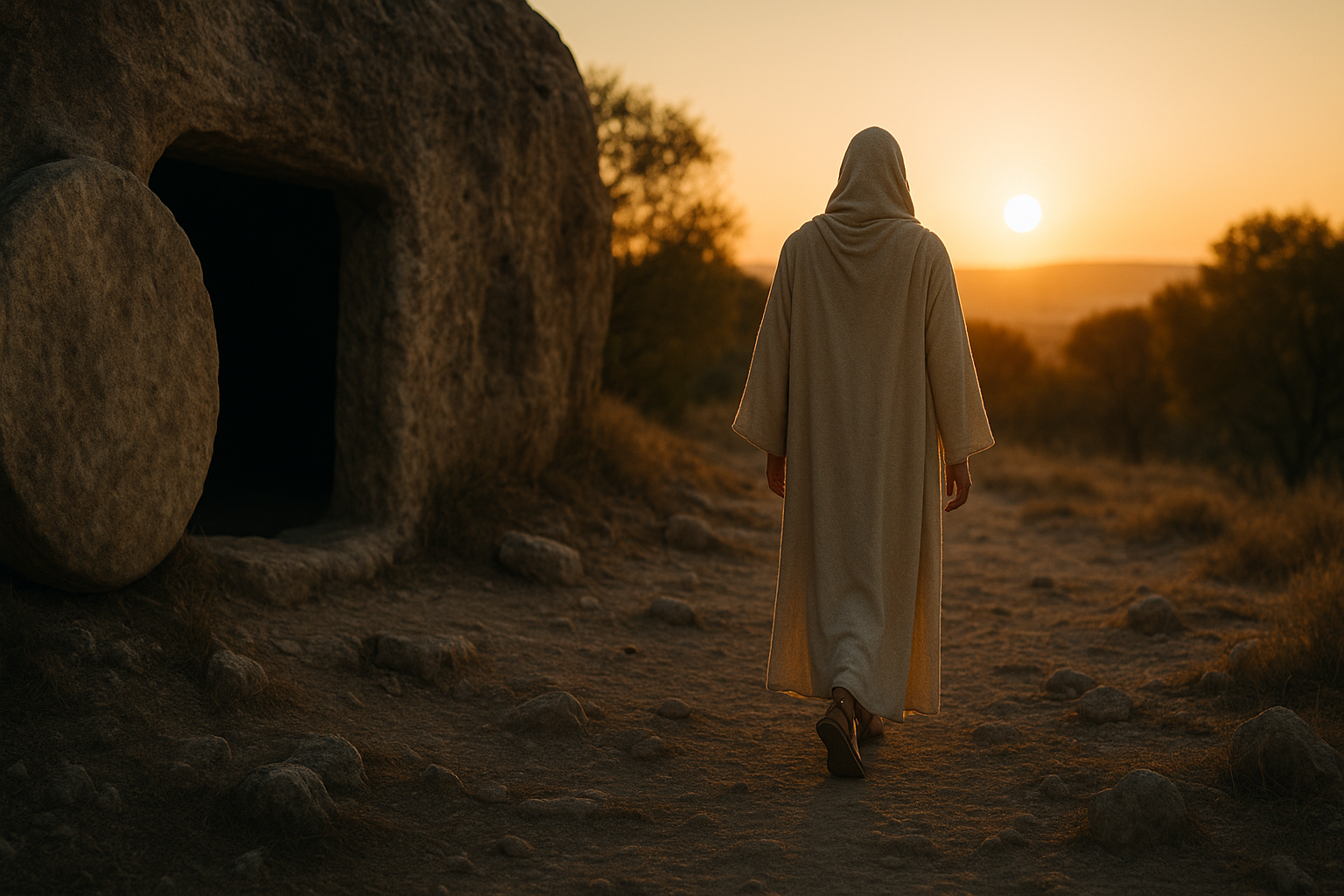 I Am the Resurrection and the Life