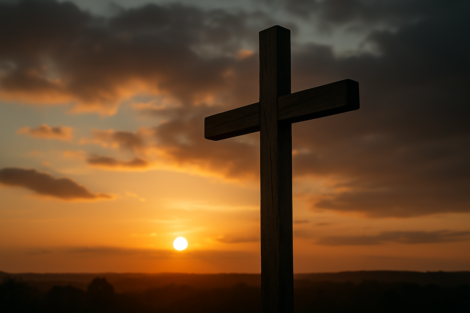 It Is Finished: The Meaning of Jesus’ Final Words