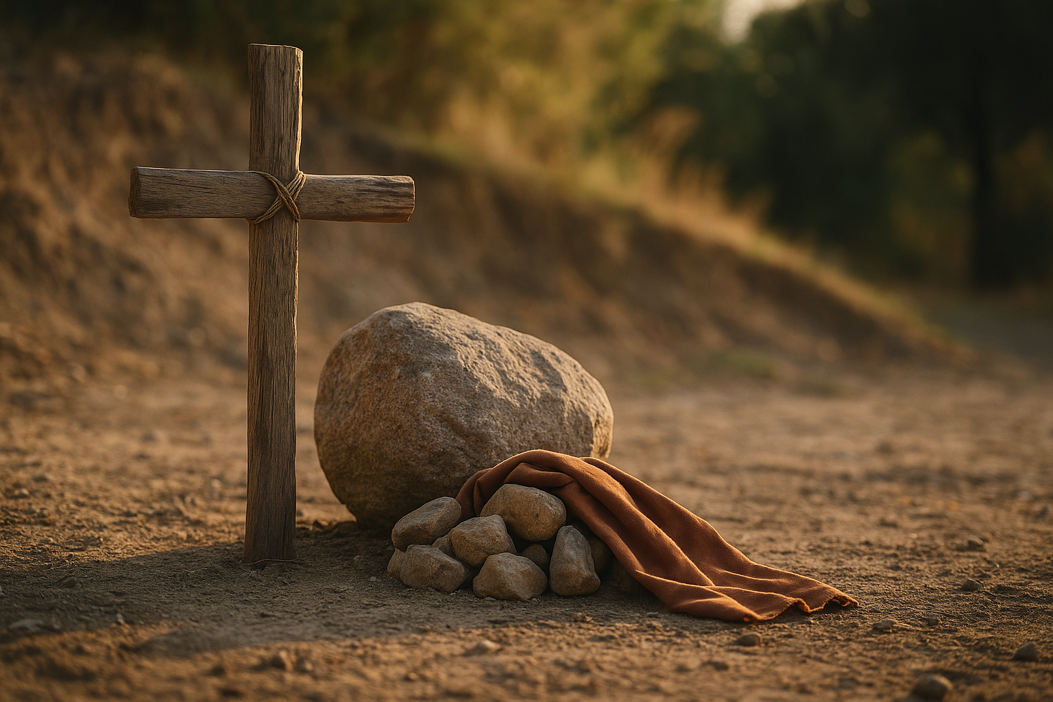 Jacob Wrestles With God: A Life-Changing Night