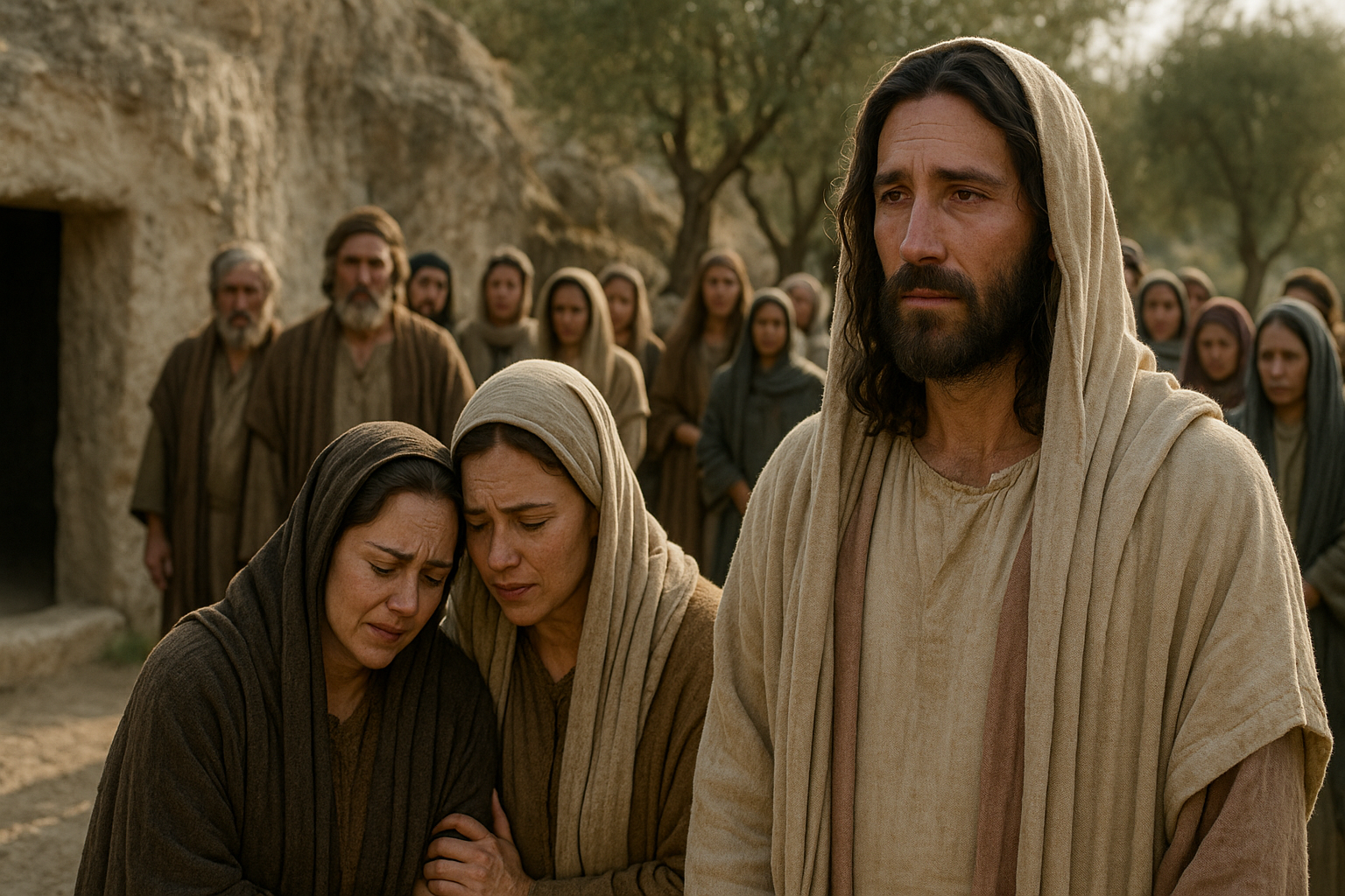 Jesus Wept: The Shortest Yet Most Powerful Verse in the Bible