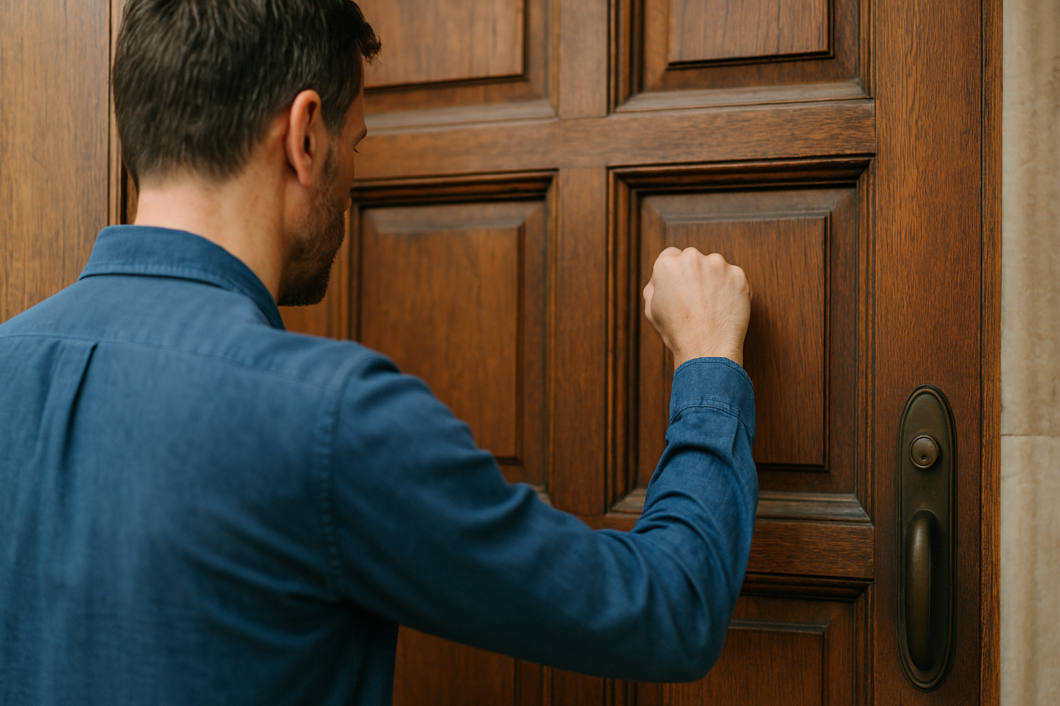 Jesus at the Door: Understanding Revelation 3:20