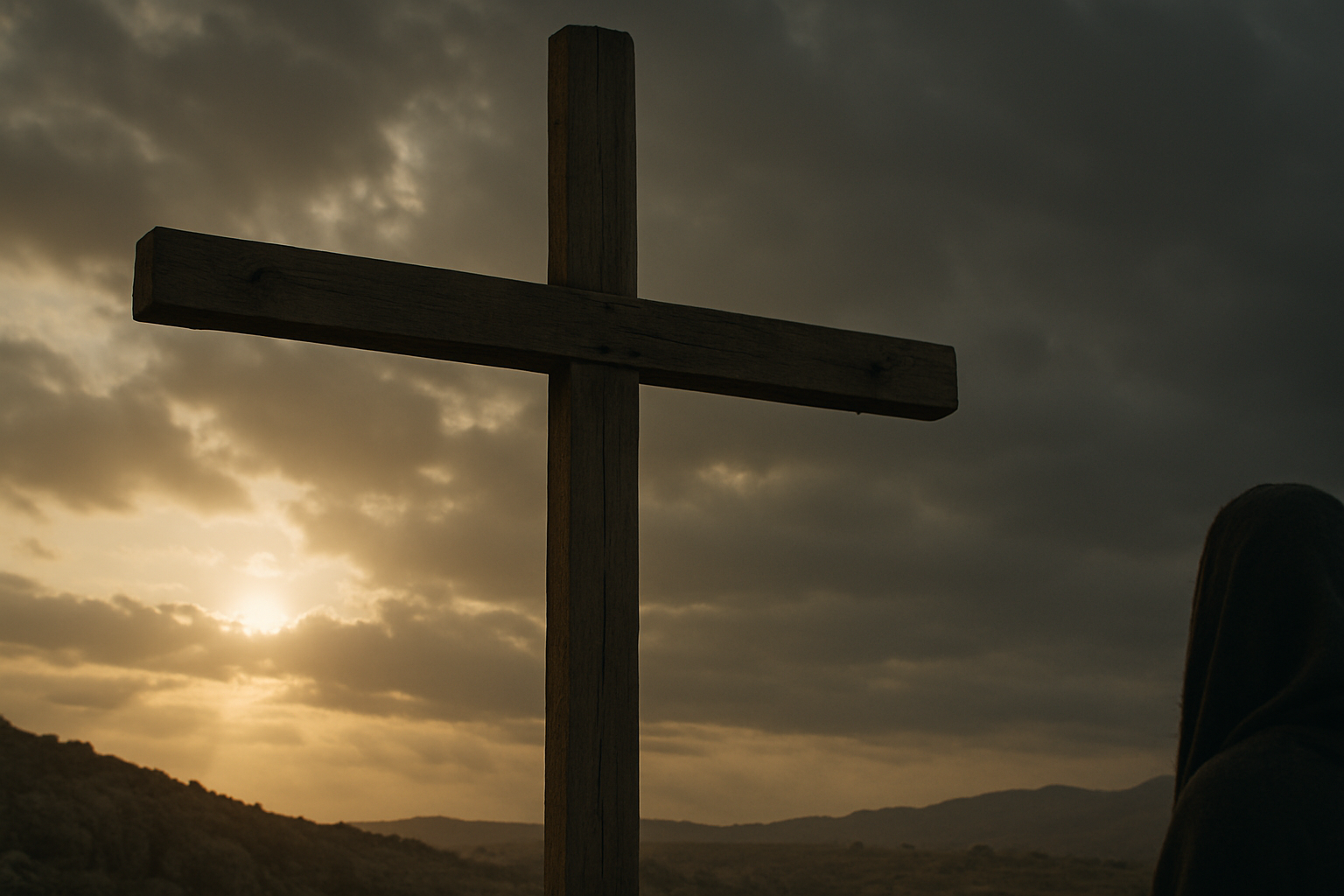 Jesus on the Cross