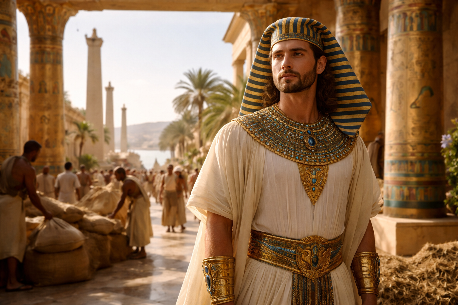 Joseph in Egypt: 10 Powerful Bible Facts