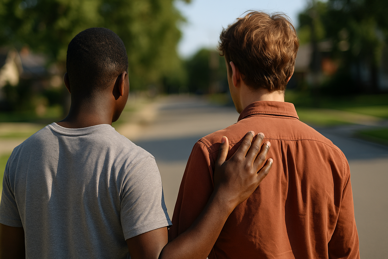 Love Your Neighbor as Yourself