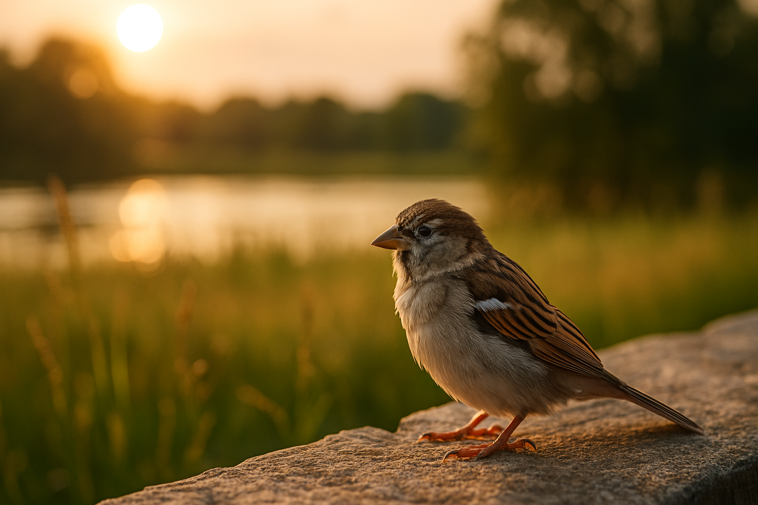 Matthew 6:26 – Trusting God’s Care