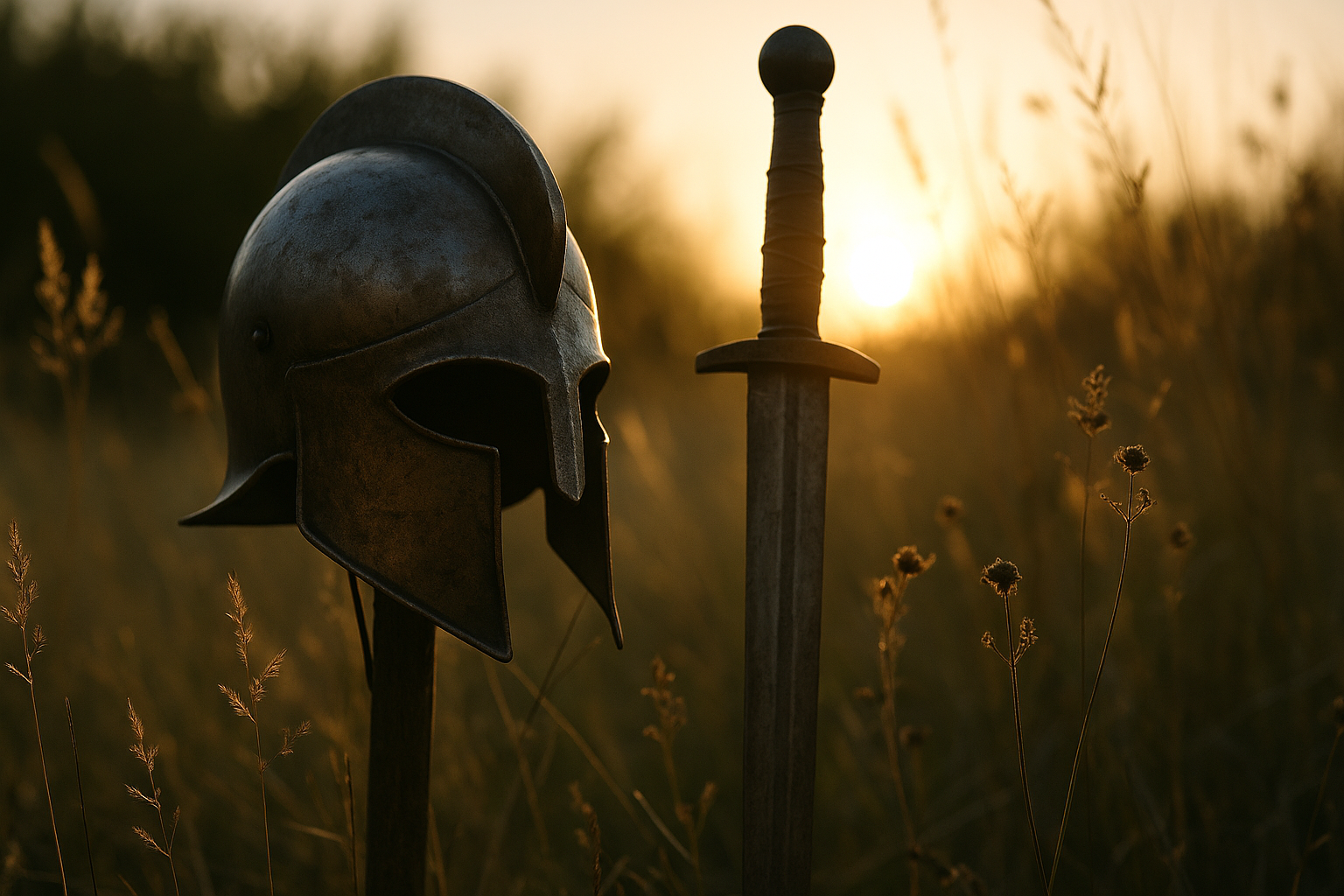 No Weapon Formed Against Me: God’s Promise of Victory