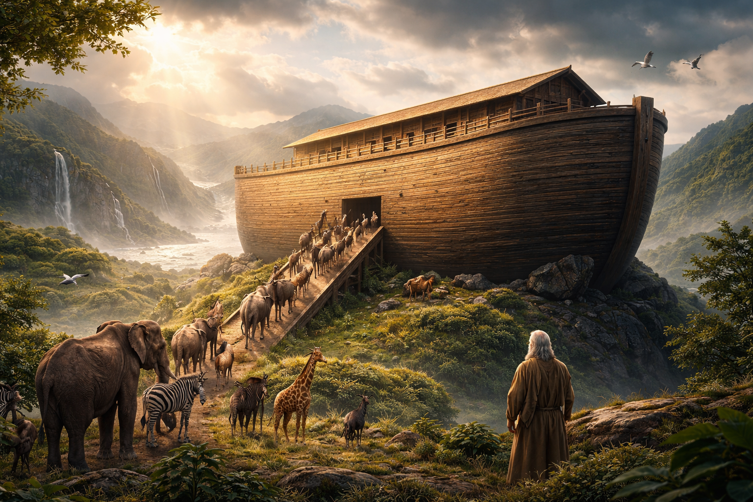 Noah and the Ark: 10 Interesting Bible Facts