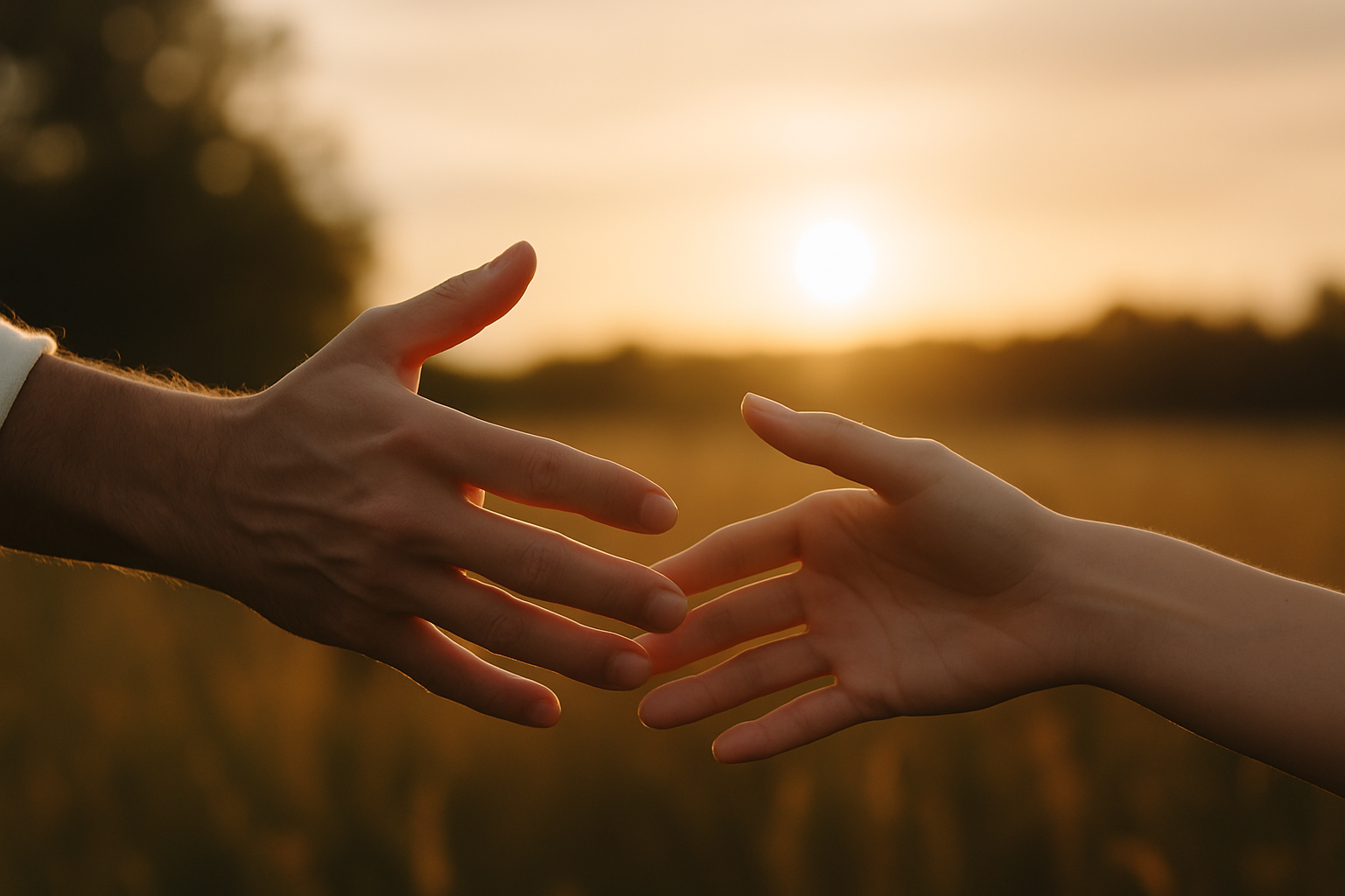 Nothing Can Separate Us From the Love of God