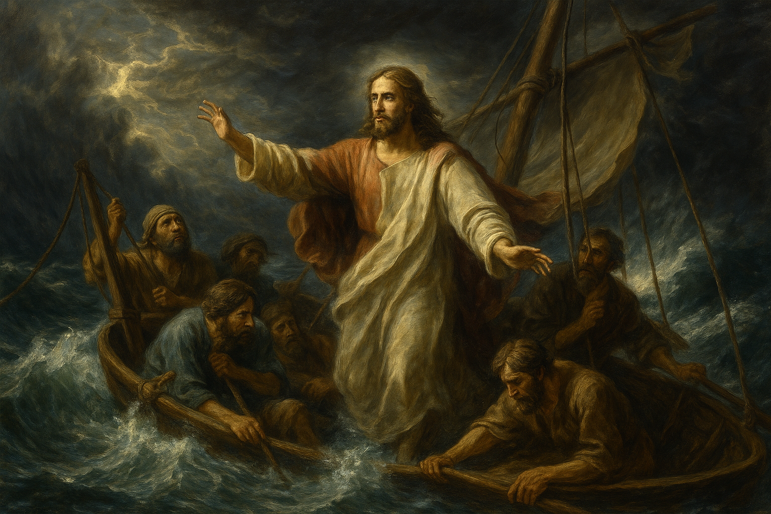 Peace Be With You: The Promise of Christ’s Presence