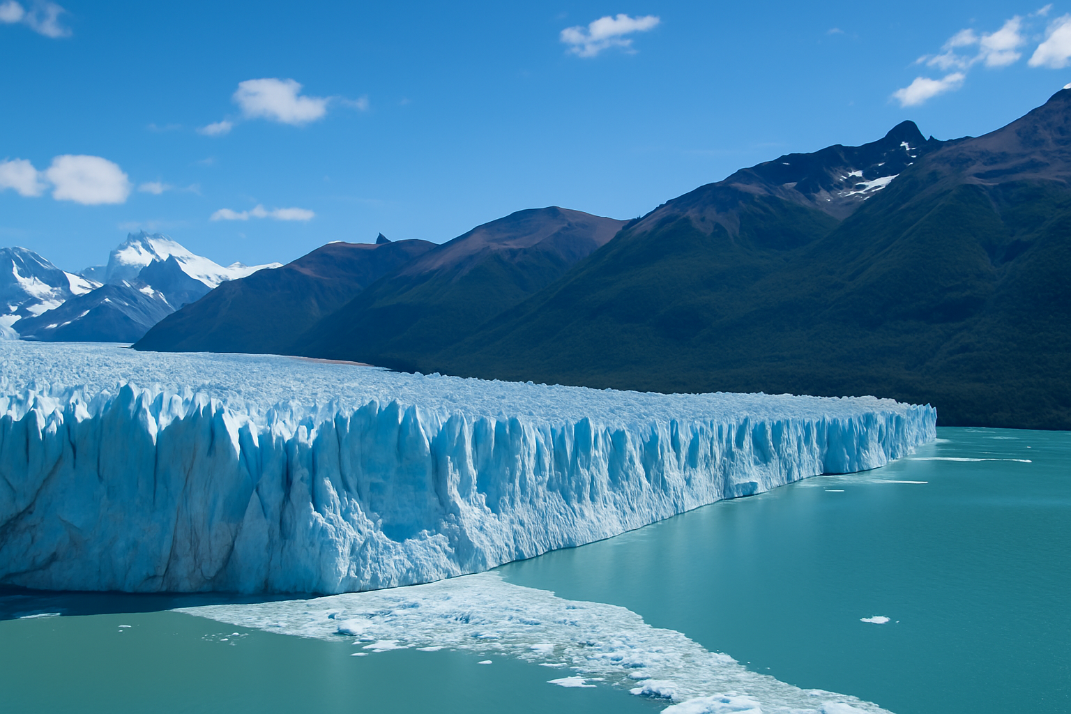 Perito Moreno Glacier: God’s Power on Ice in Patagonia