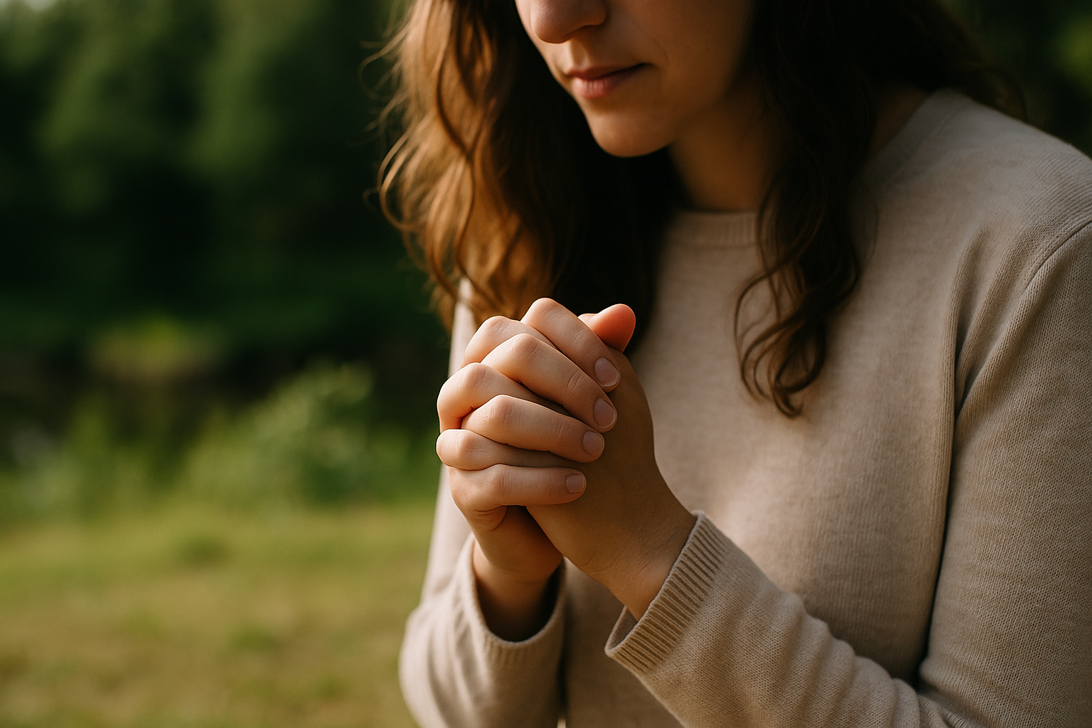 Philippians 4:6 — A Call to Peace Through Prayer
