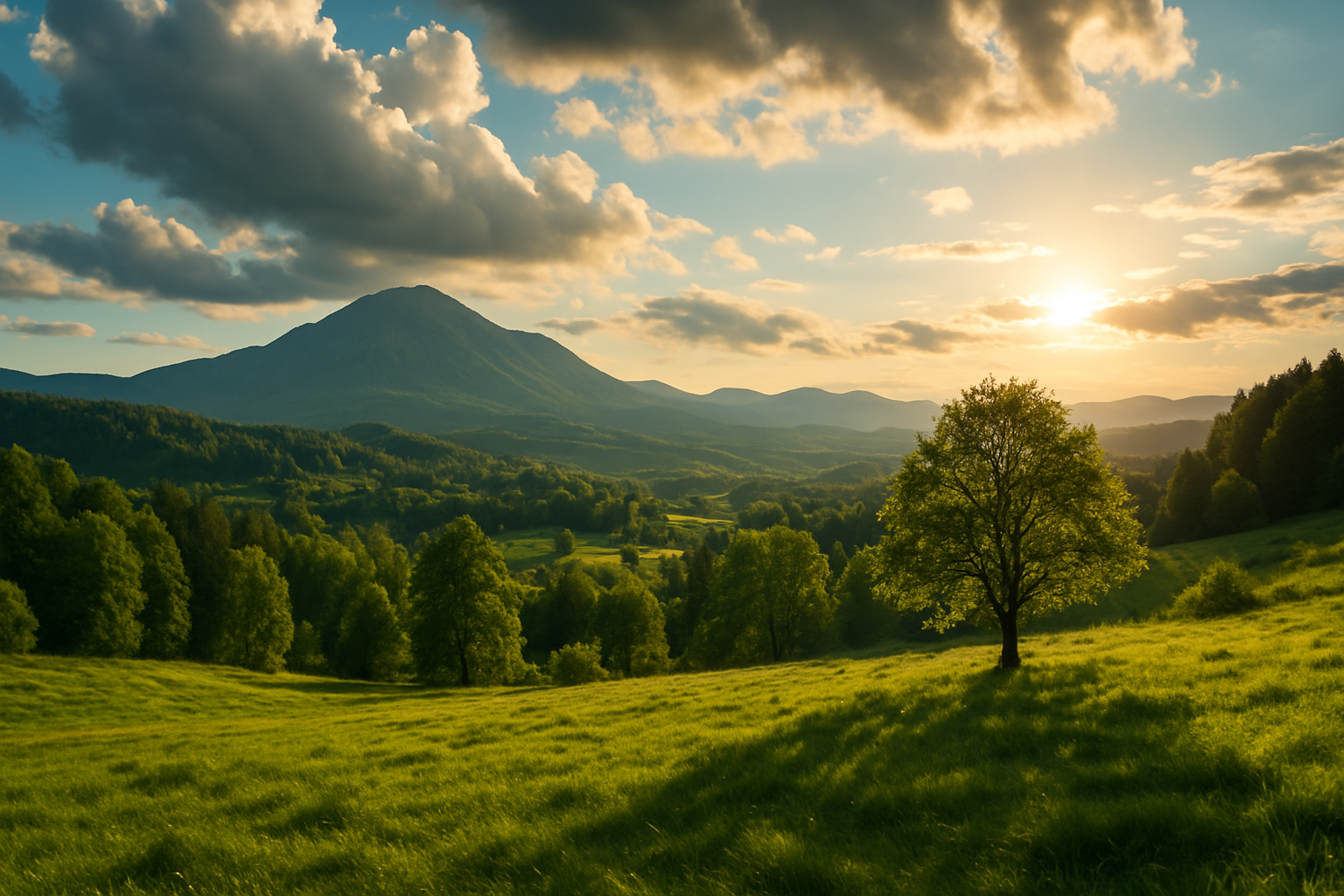 Seek First the Kingdom of God