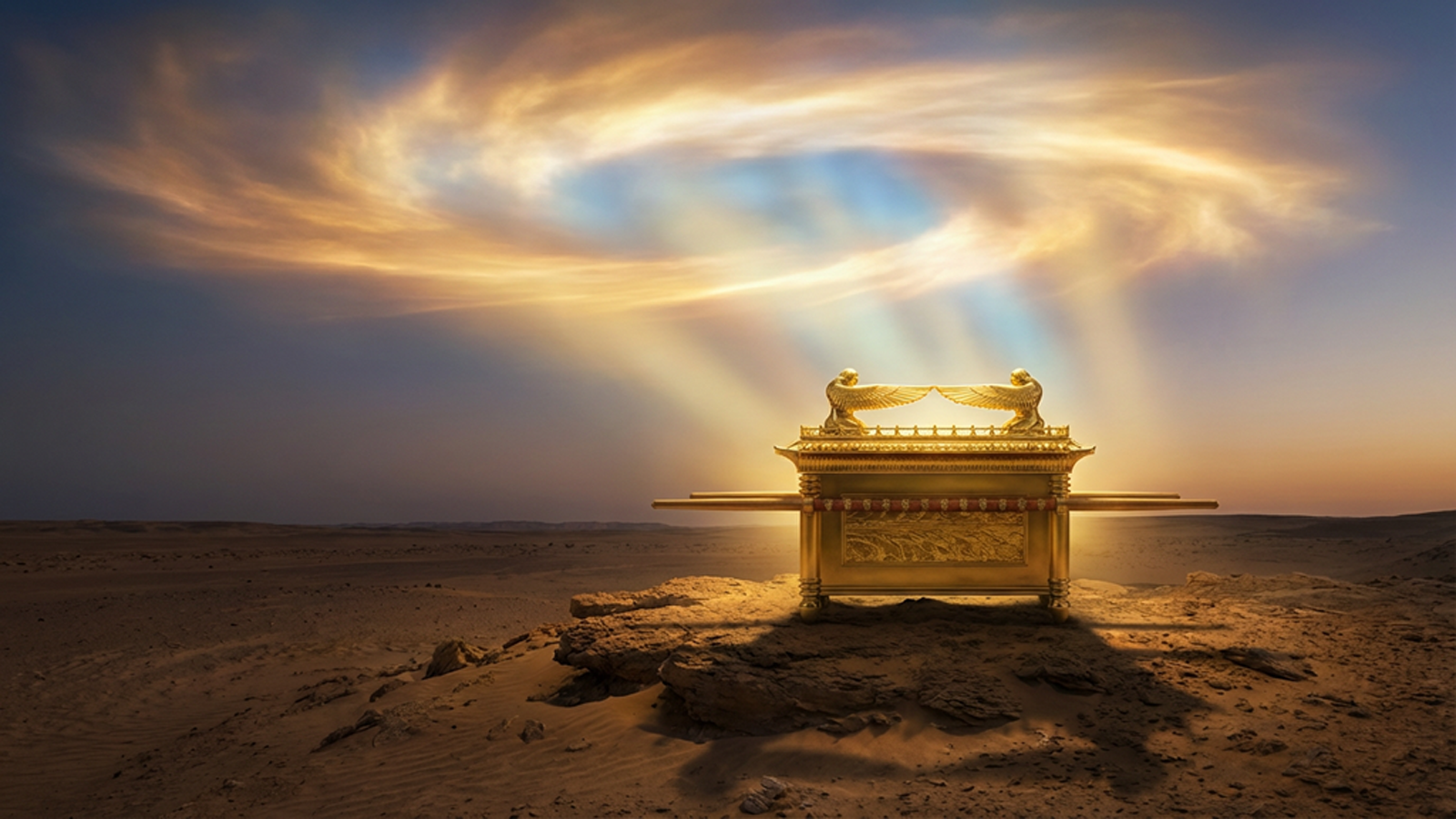 The Ark of the Covenant: A Sign of God’s Near Presence