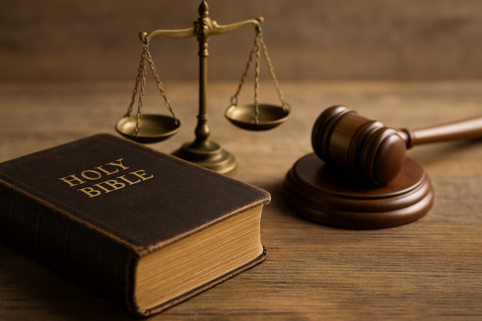 The Biblical View of Recompense