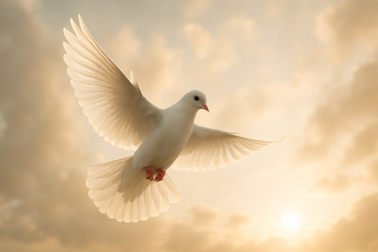 The Holy Spirit, Our Helper: Understanding John 14:26