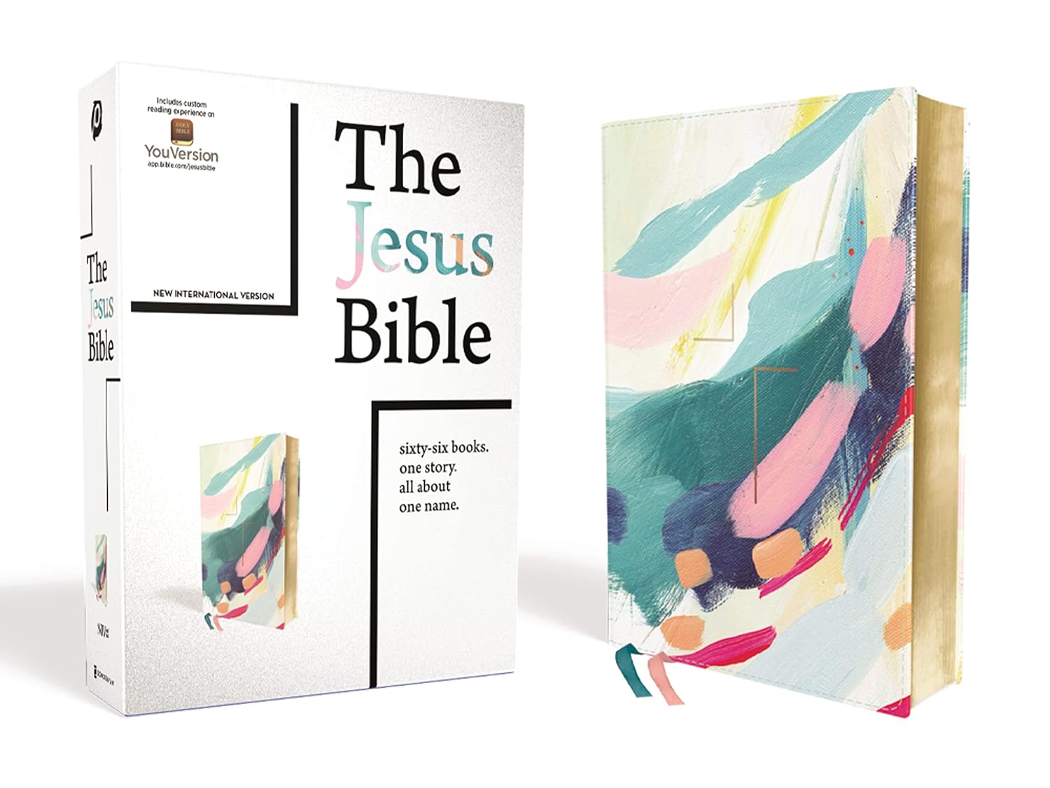 The Jesus Bible Review: Features, Study Series, Journals, and Editions