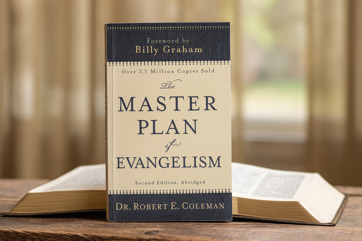 The Master Plan of Evangelism Book Review