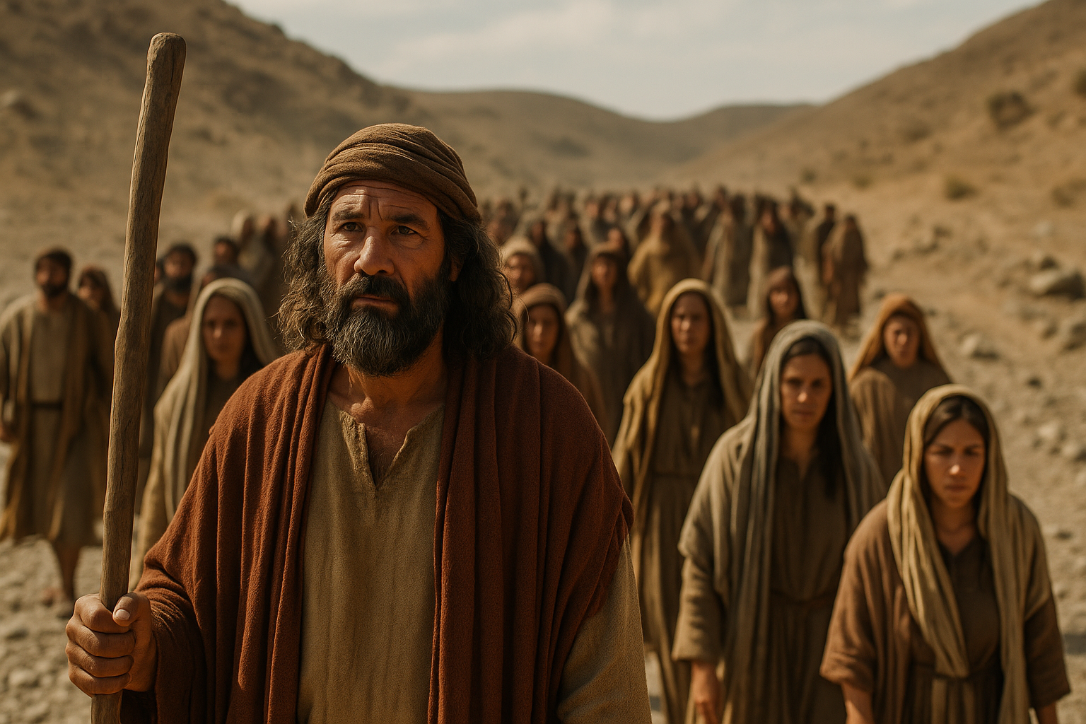 The Meaning of Exodus in the Bible