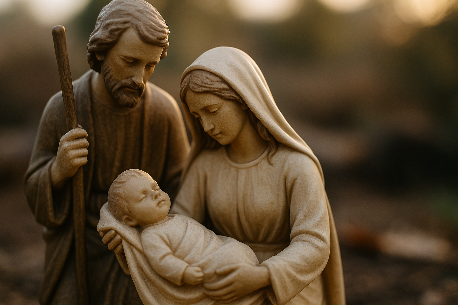 The Promise Fulfilled: For Unto Us a Child Is Born
