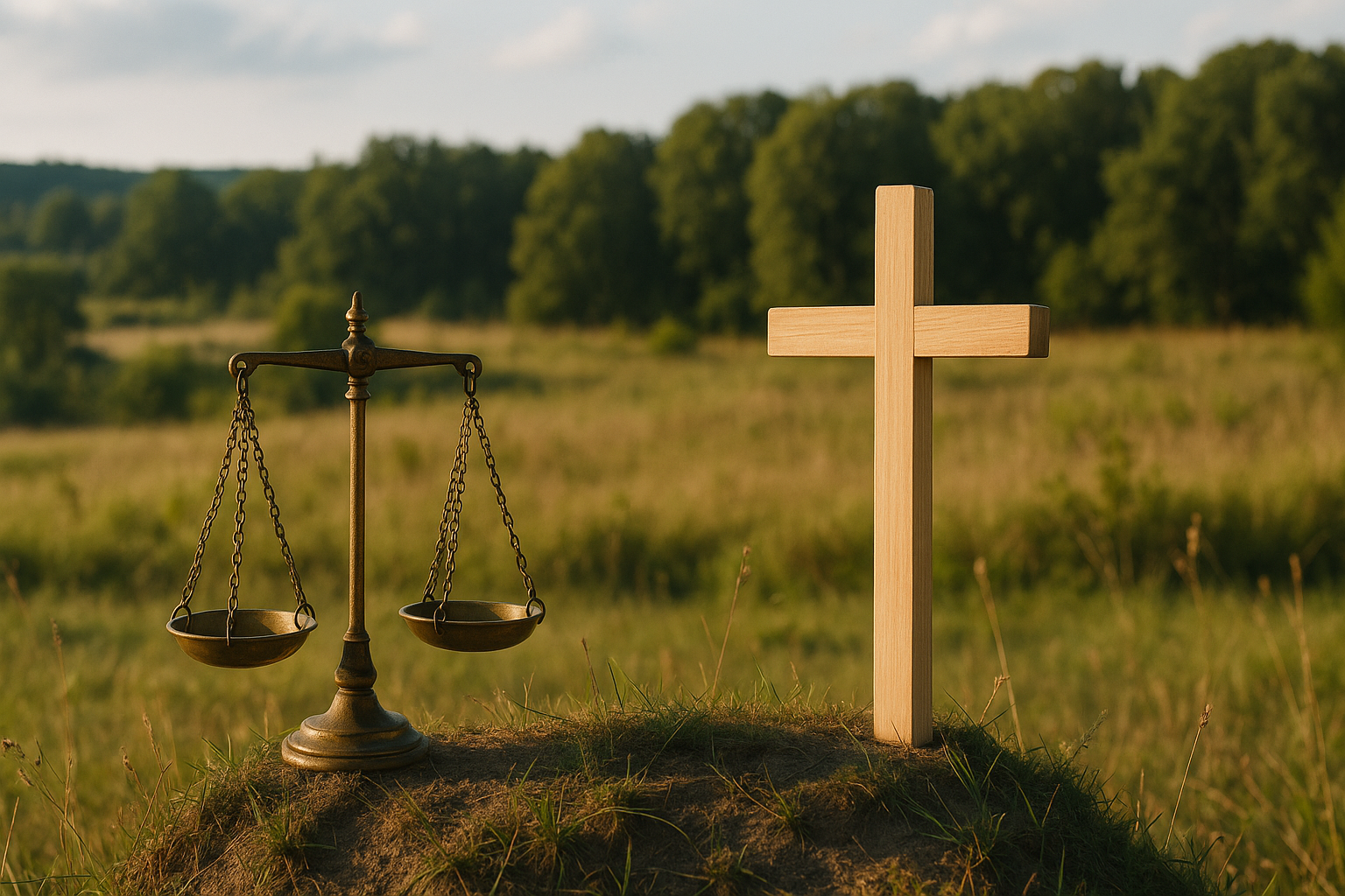 The Wages of Sin Is Death but God Gives Eternal Life