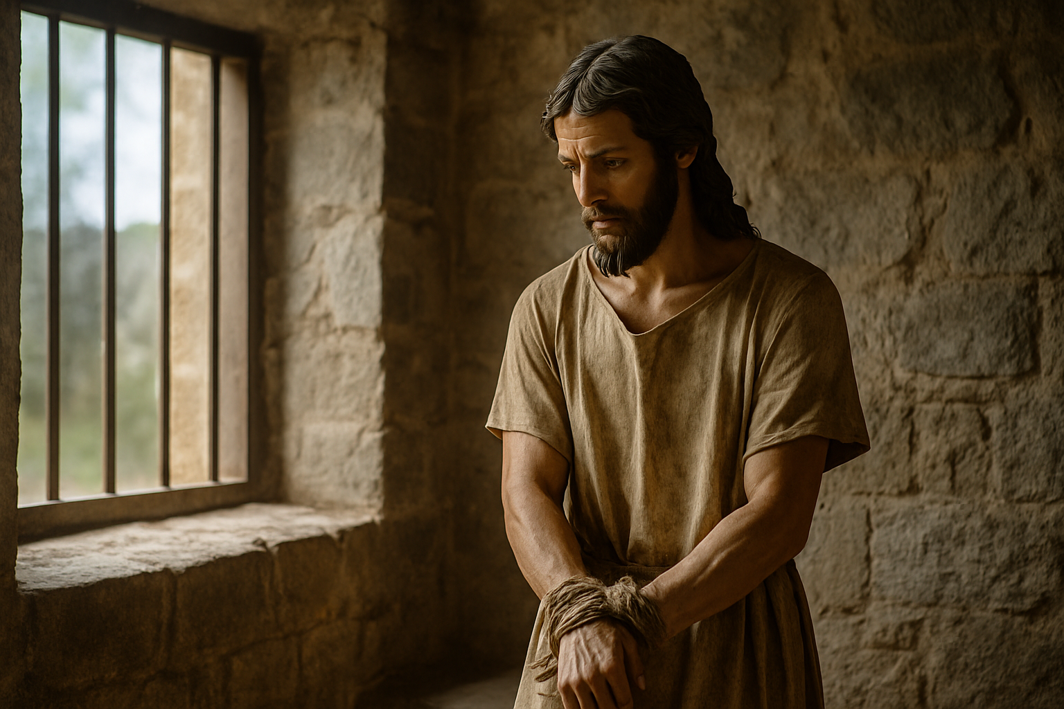 What the Enemy Meant for Evil but God Intended for Good