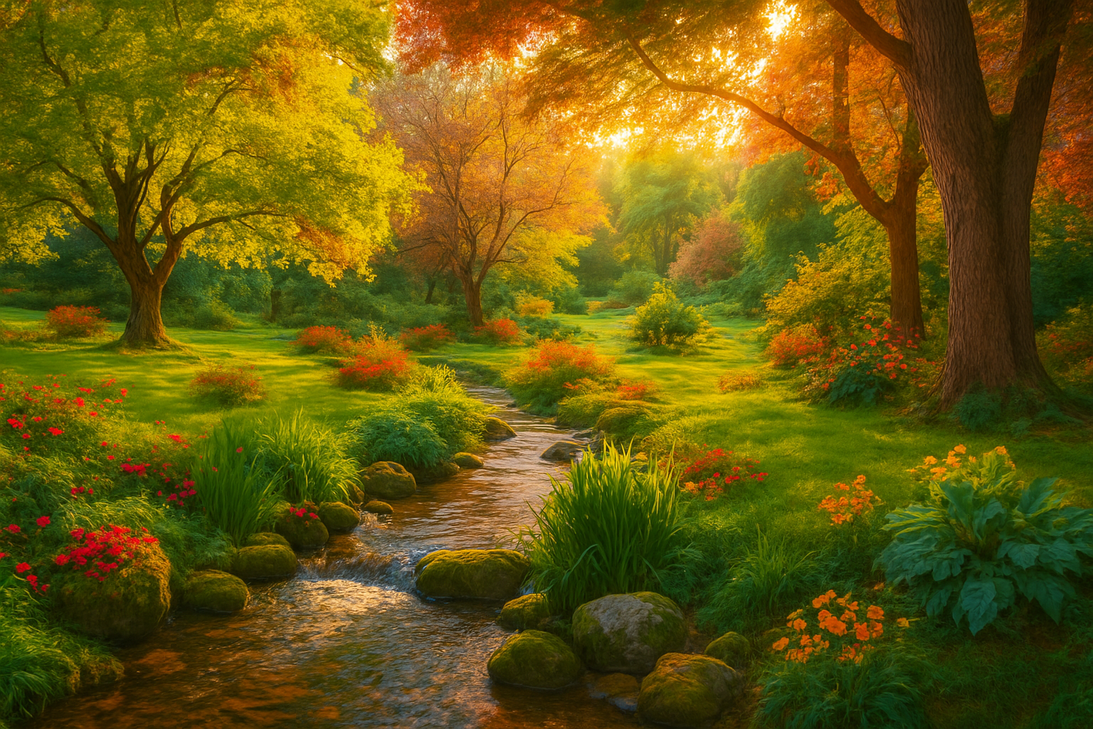 Where Is the Garden of Eden