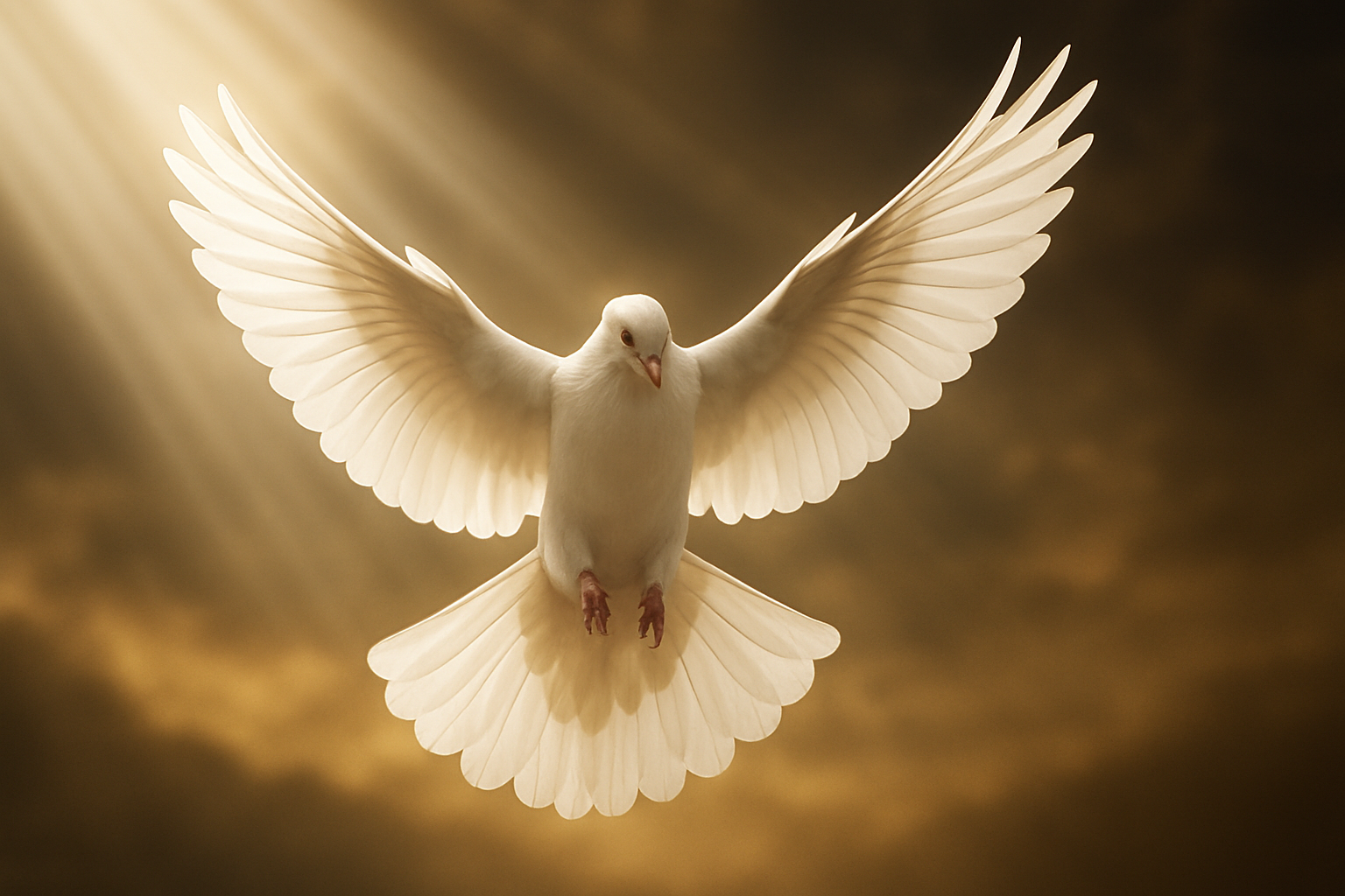 Who Is the Holy Spirit