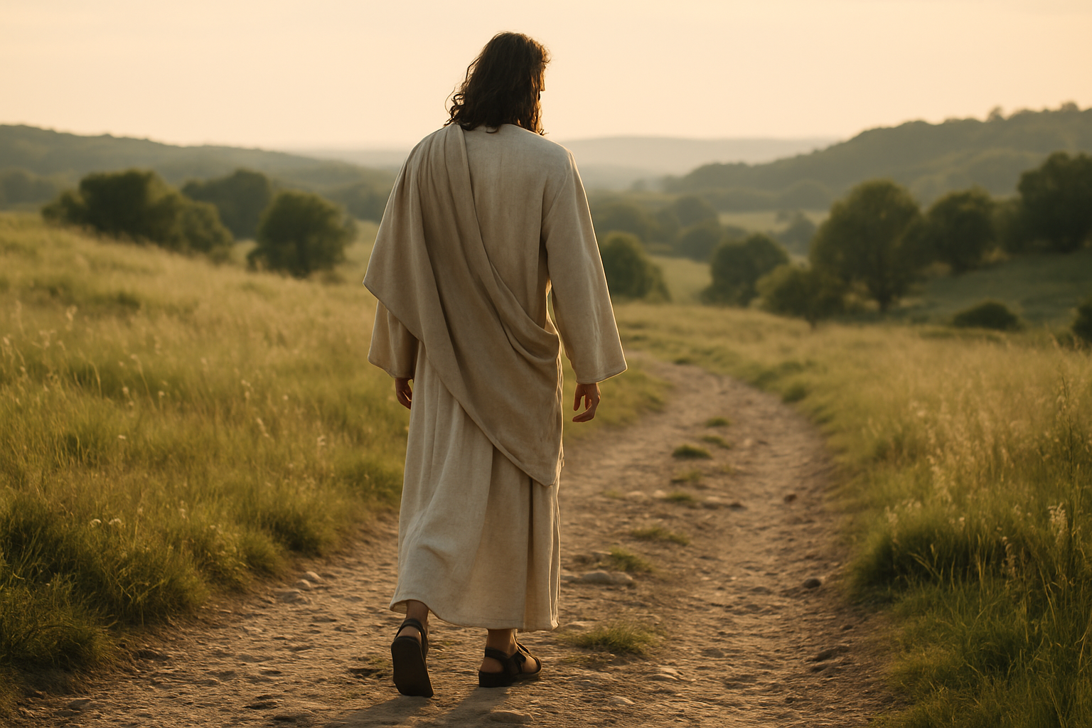 Who Said I Am the Way, the Truth, and the Life