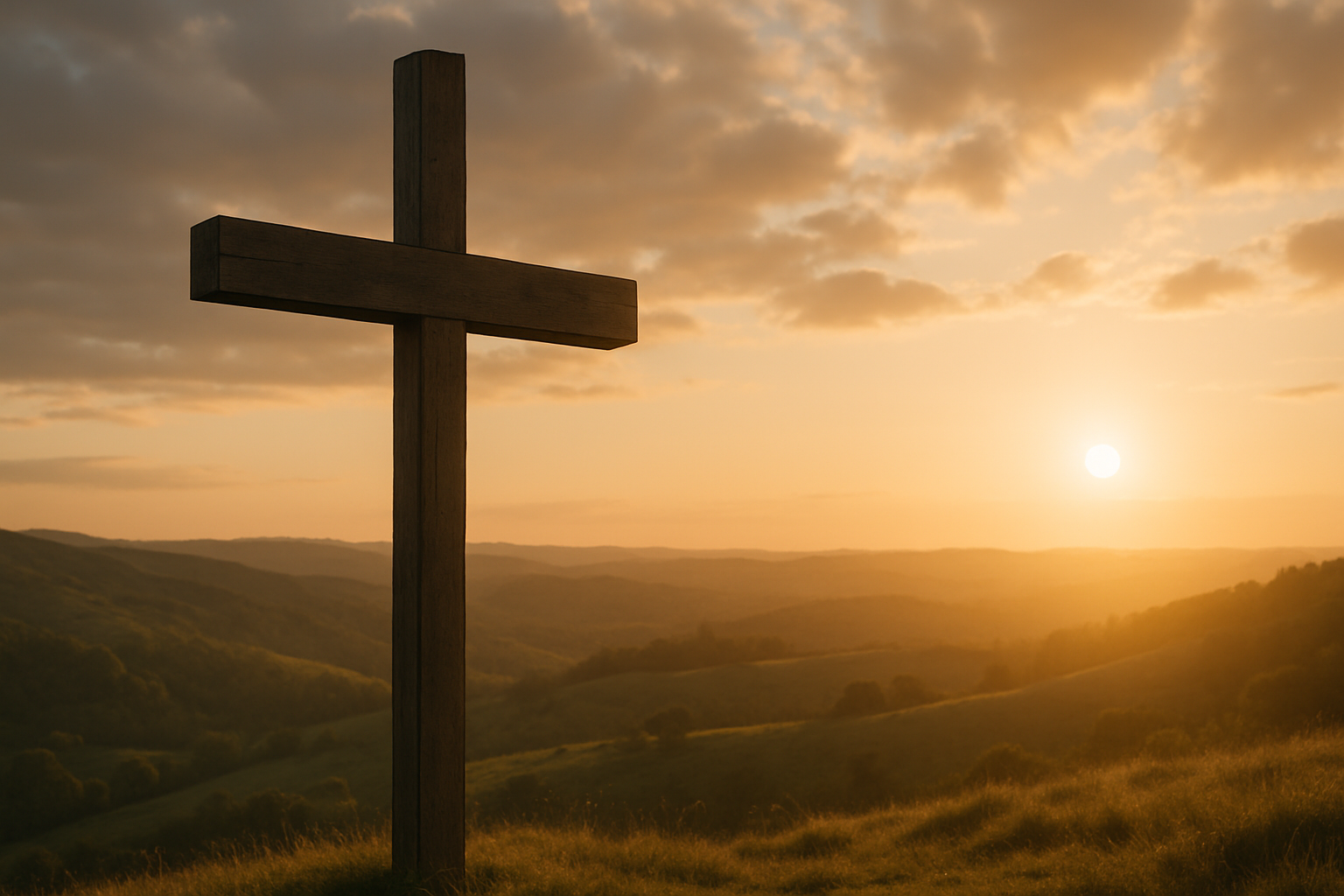 Why Did Jesus Die for Us on the Cross