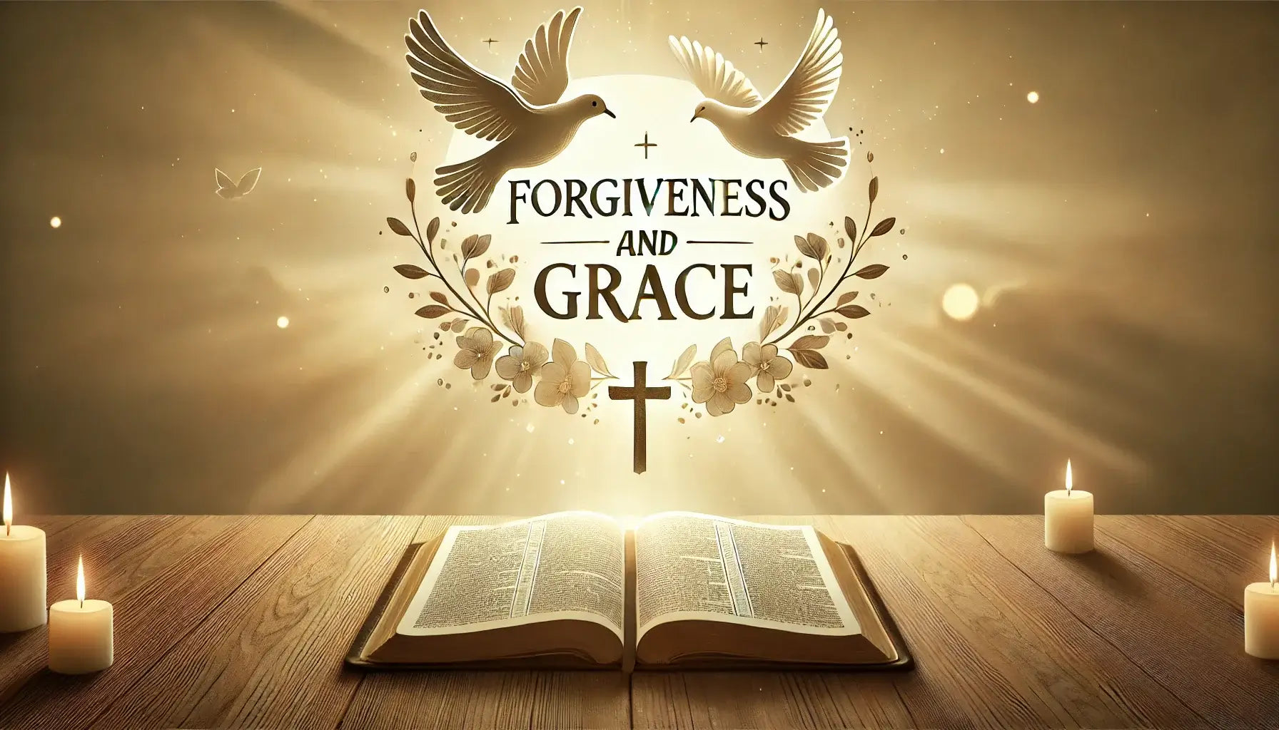 Bible Stories About Forgiveness: Lessons of Grace and Redemption