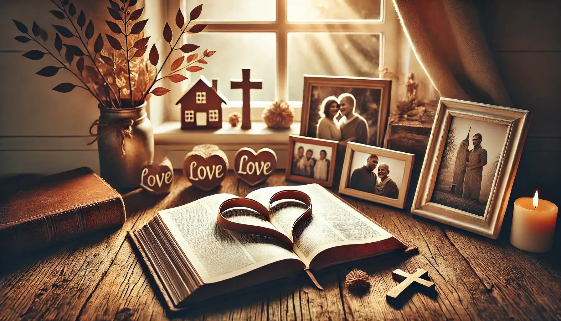 Bible Verses About Family Love: Wisdom and Encouragement from Scripture