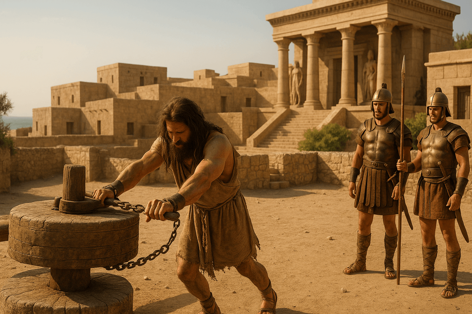 10 Interesting Facts About Gaza in the Bible