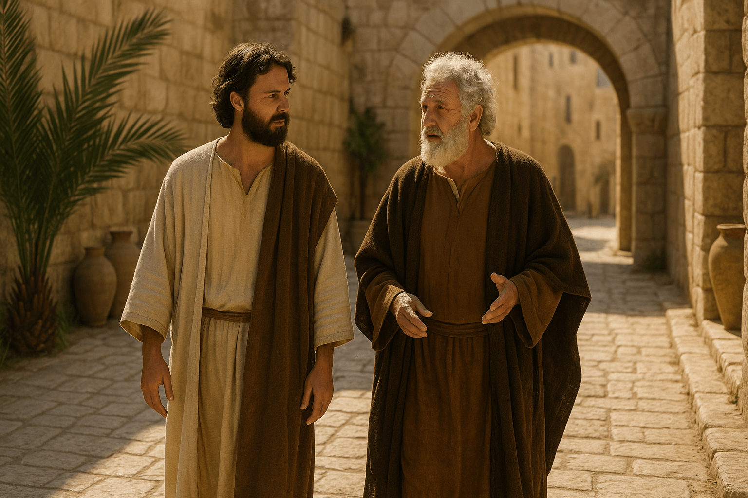 10 Interesting Facts About Mark in the Bible