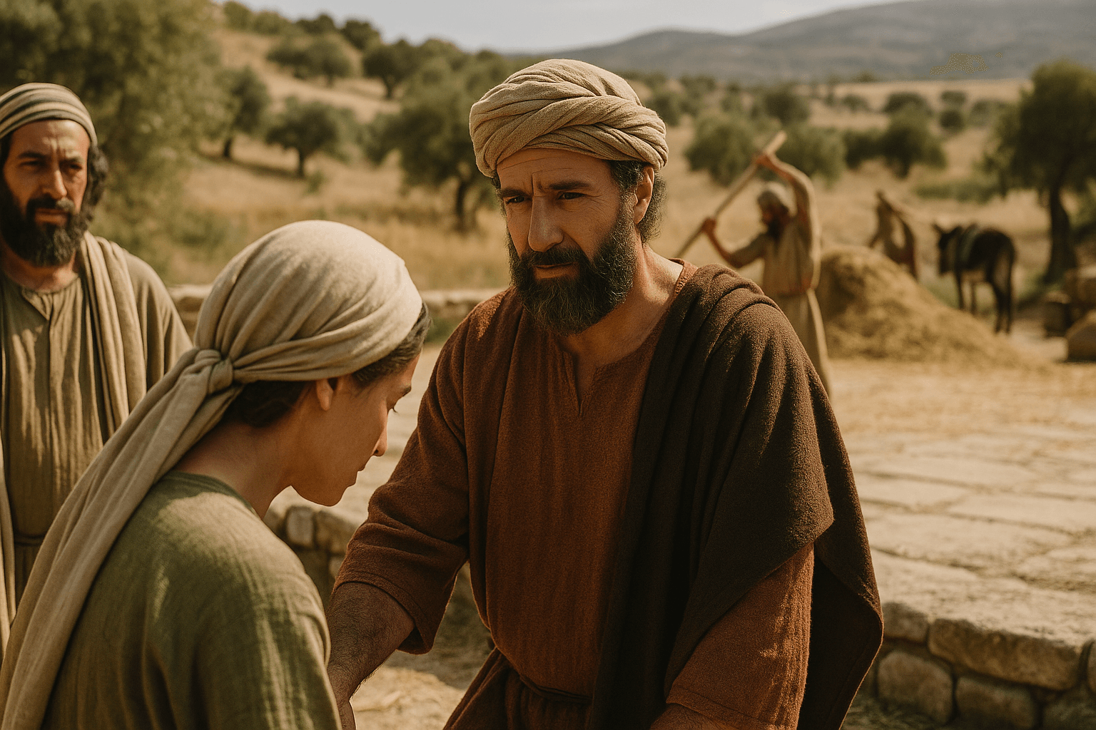 10 Interesting Facts About Boaz in the Bible