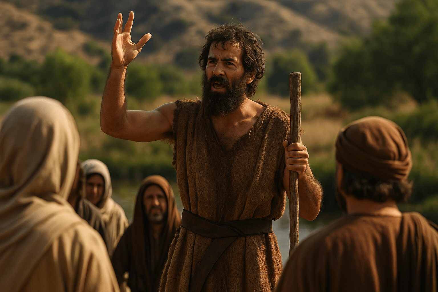 10 Interesting Facts About John the Baptist in the Bible