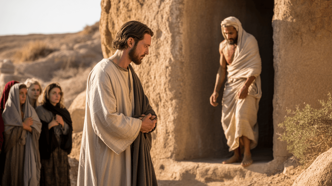 10 Interesting Facts About Lazarus in the Bible