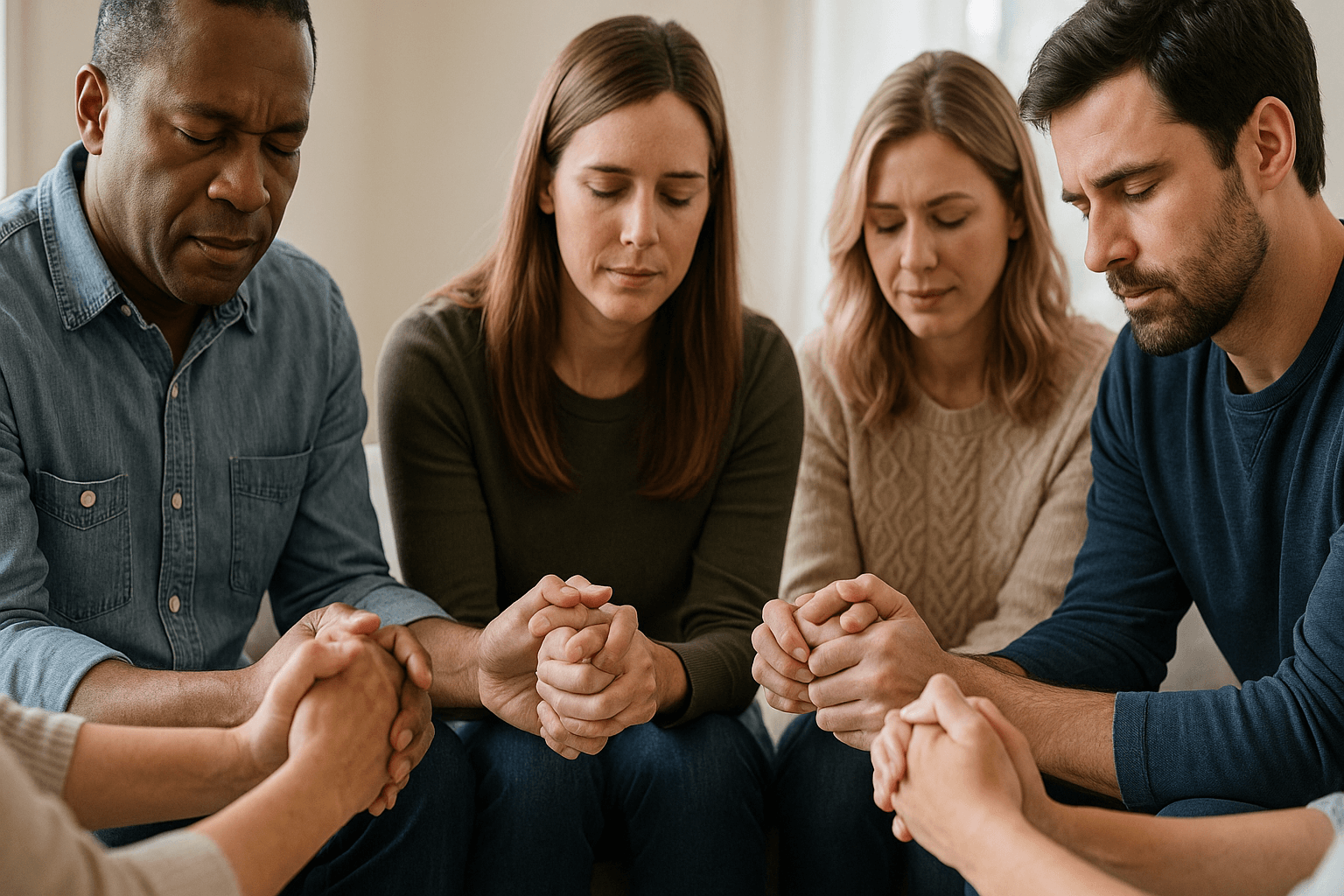 Where Two or More Are Gathered