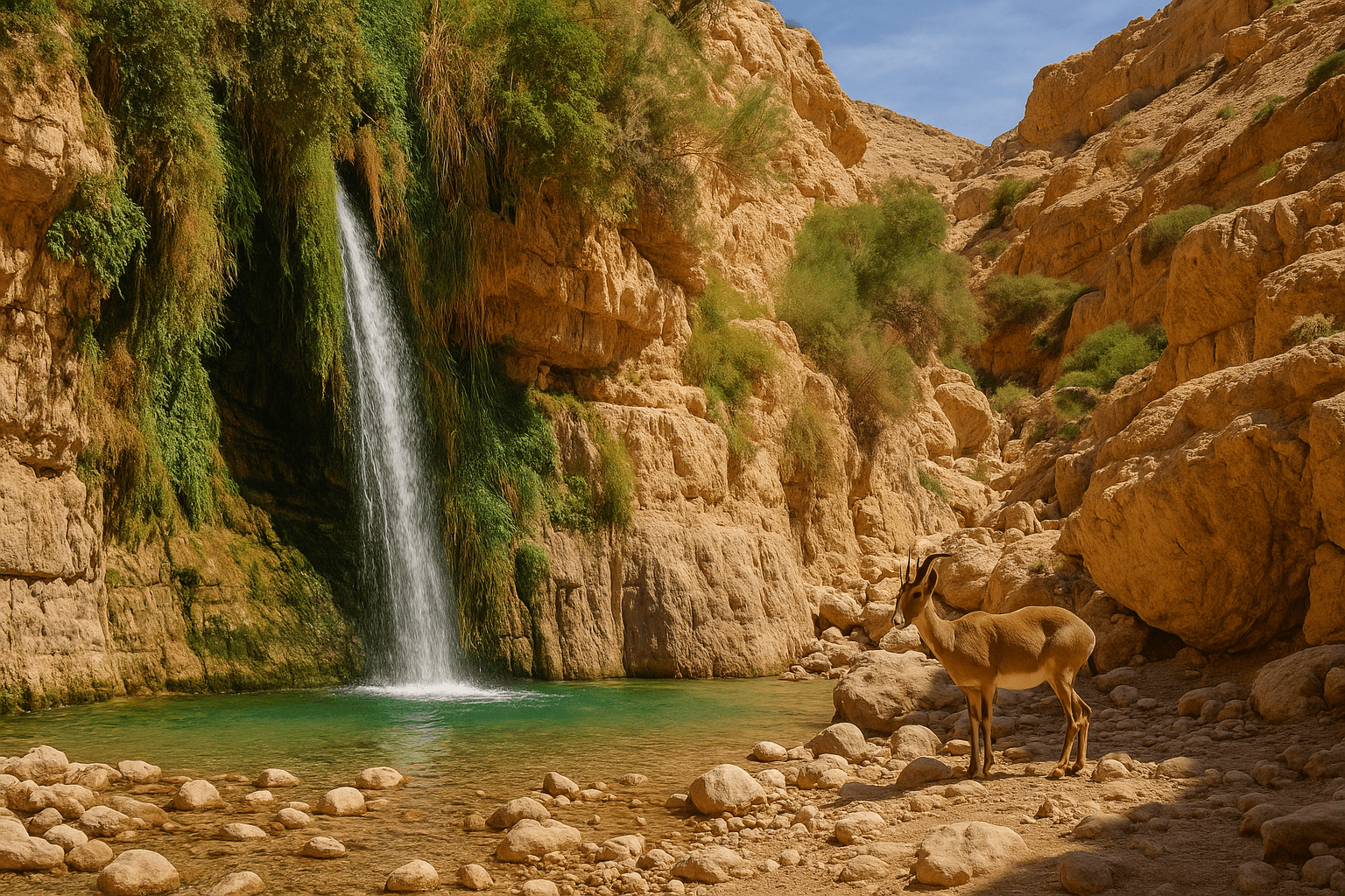 10 Interesting Facts About En Gedi in the Bible