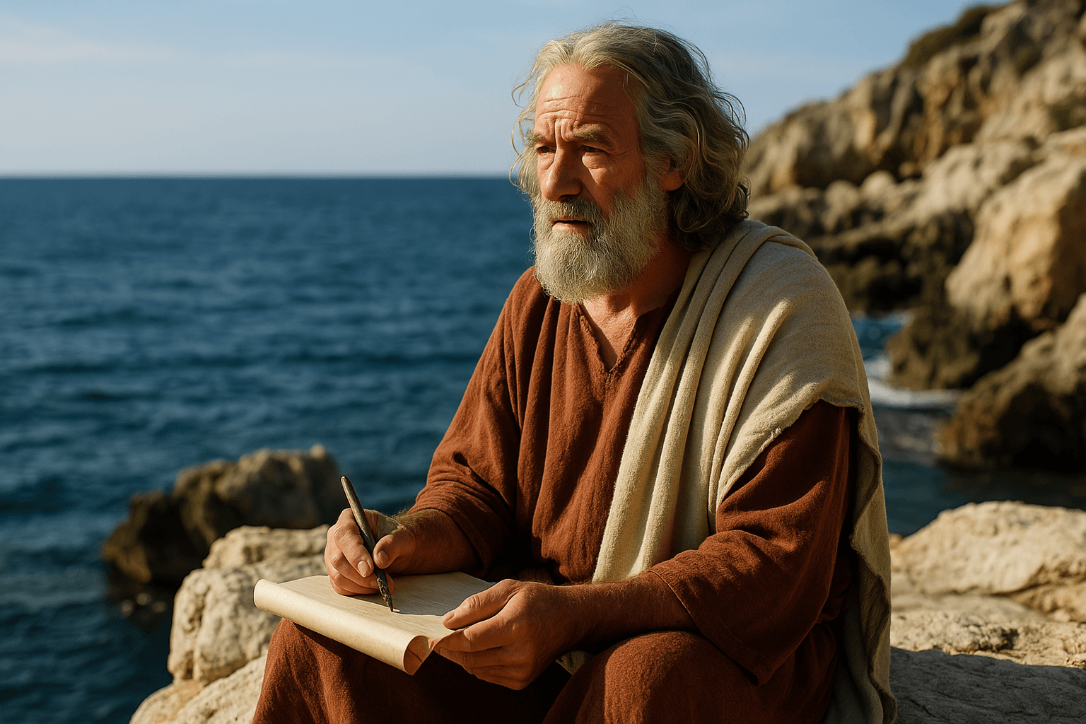 10 Interesting Facts About John the Apostle