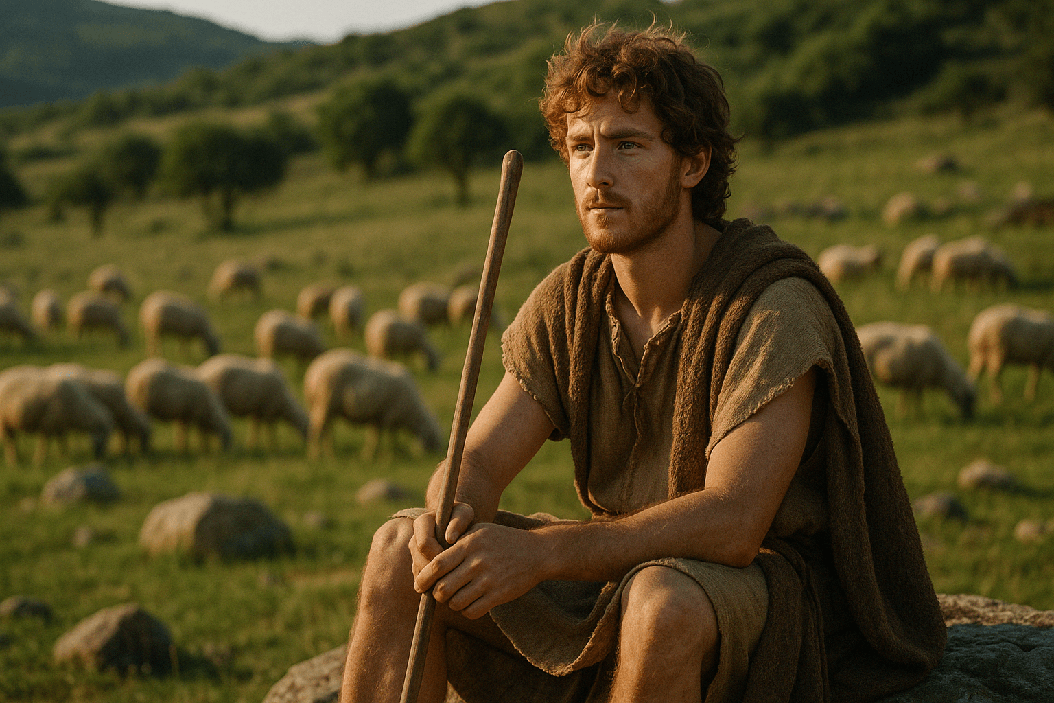 10 Interesting Facts About David in the Bible