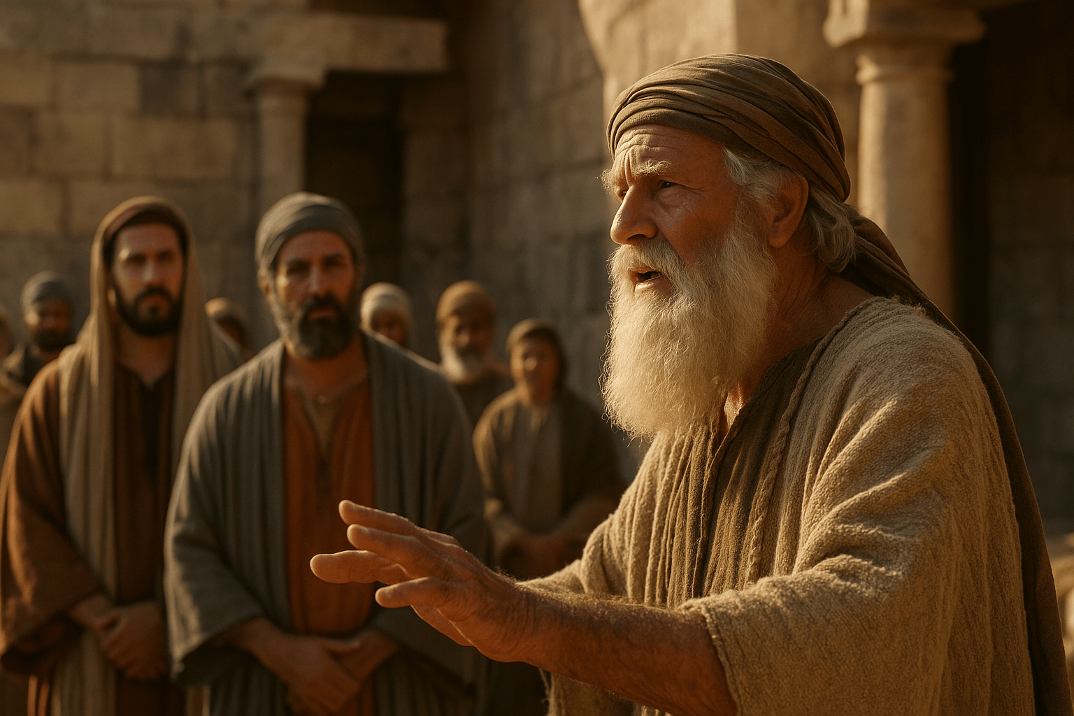10 Interesting Facts About Haggai in the Bible