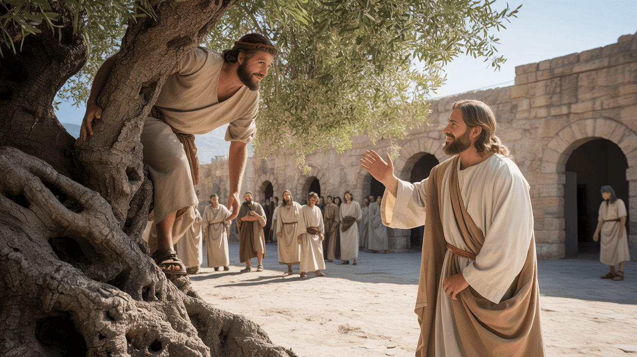 10 Interesting Facts About Zacchaeus in the Bible