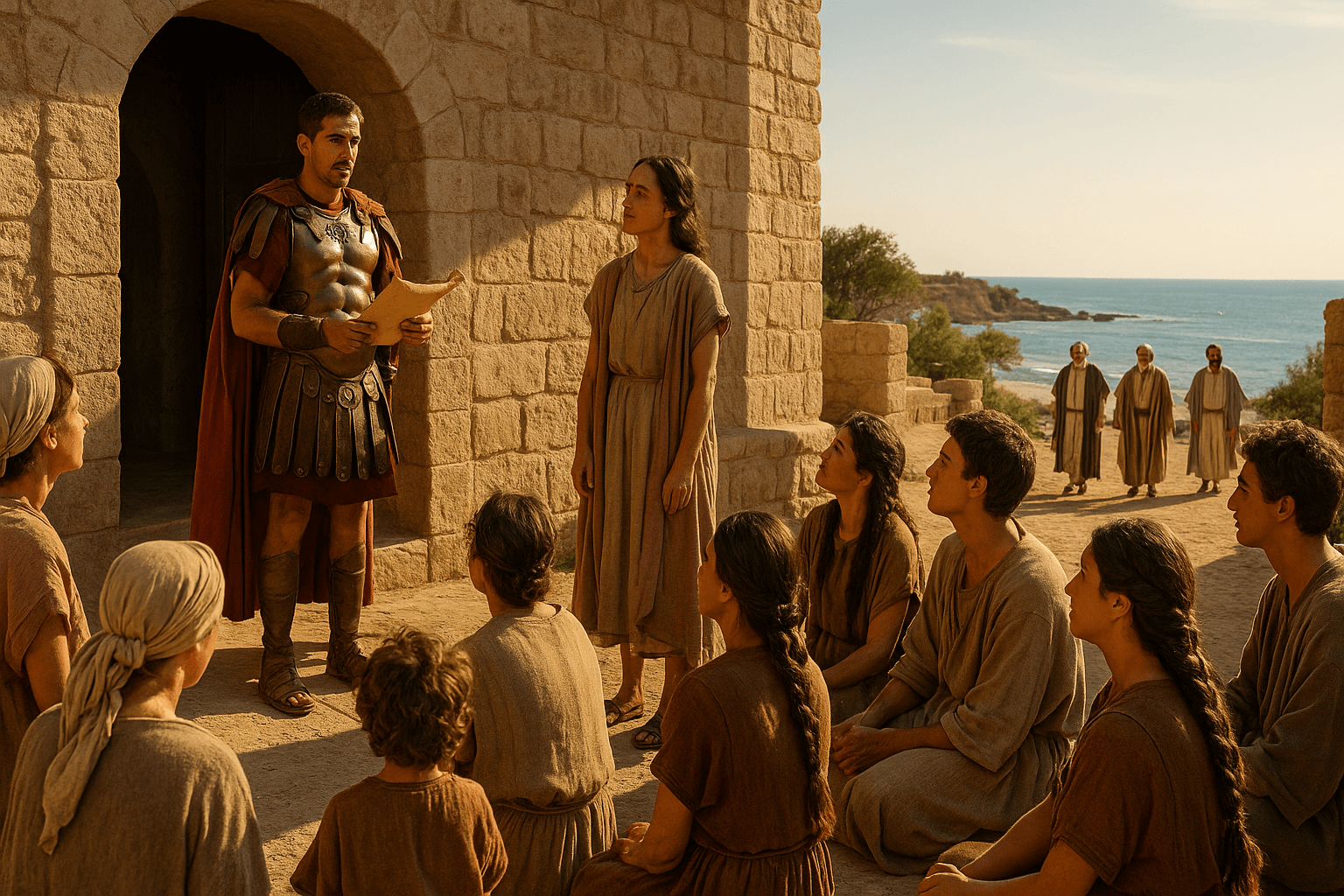 10 Interesting Facts About Cornelius in the Bible