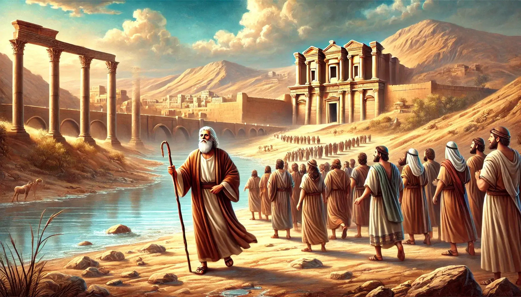 10 Interesting Facts About Joshua From the Bible