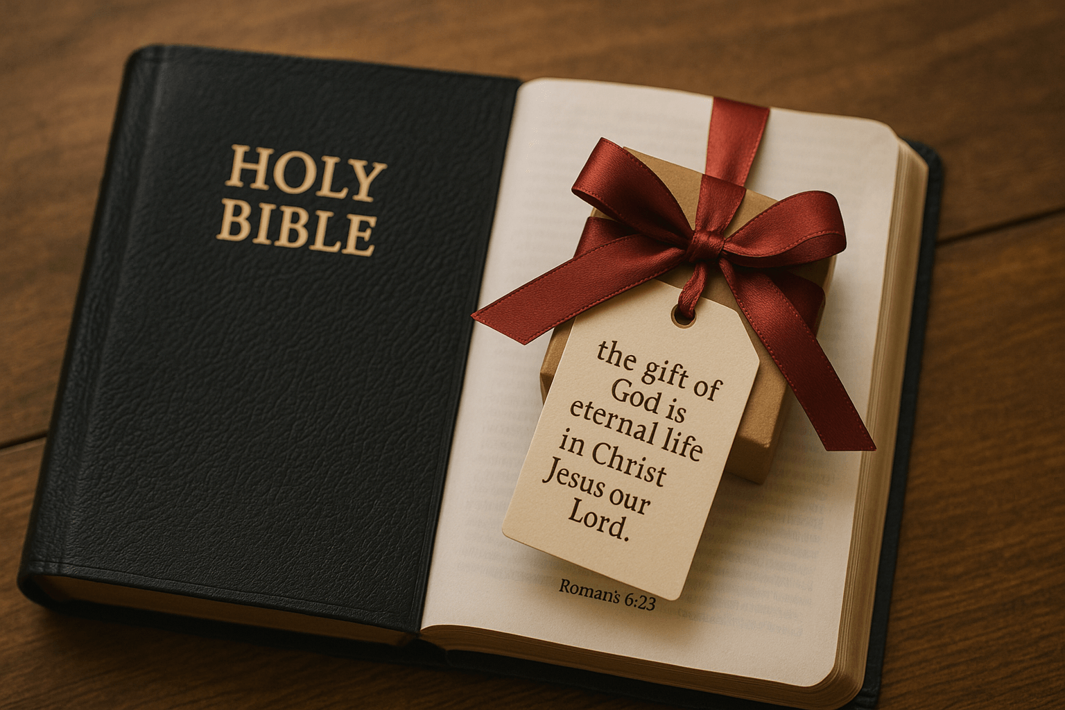 What Is Grace in the Bible