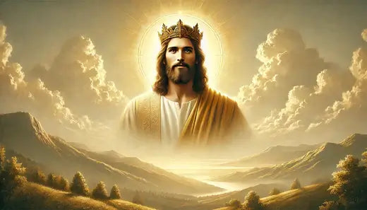 Jesus Is King Bible Verse: A Message of Hope and Authority